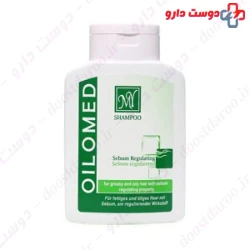 My Sebum Regulation Oilomed 200ml Shampoo