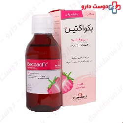 Vitabiotics Becoactin Oral Solution 200 ml
