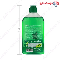 Elio Body Wash Mojito Fizz 400 ml