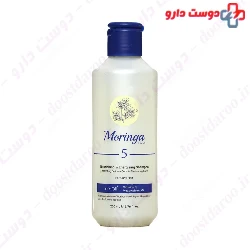 Energizing Shampoo For Curly Hair 5 Moringa