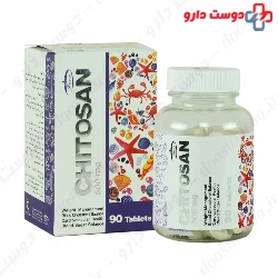 Chitosan 500 mg Karen