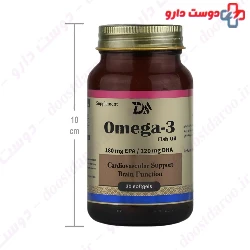 Trita Darou Arta Omega 3