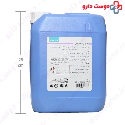 Septisurface Instant Disinfectant For Hygienic Surfaces And Instruments Aseptine
