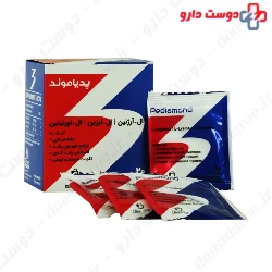Daymond Pediamond 20 Sachets