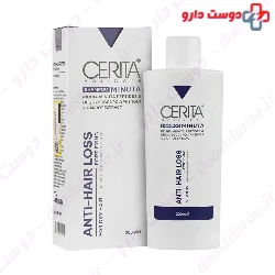 Cerita Minuta Anti Hair Loss For Dry Hair 200ml Shampoo