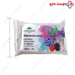 Wild Berries Soap Cosmecology
