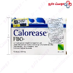 Calorease FBCx Pharmaton