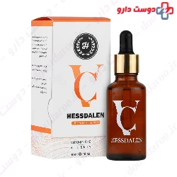 Hessdalen Vitamin C Liposomal Serum 30ml
