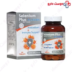 Selenium Plus OPD 60 OPD PHARMA