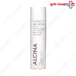 Restorative Shampoo Care Factor 2 Alcina