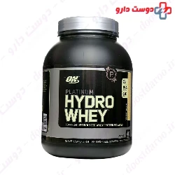 Platinum HydroWhey Powder Optimum Nutrition