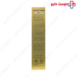 Hydra Clean Greasy Hair Shampoo face Doux