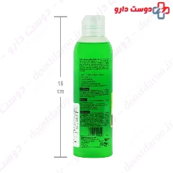Facial Cleansing Gel For Oily And Combination Skin Frieden