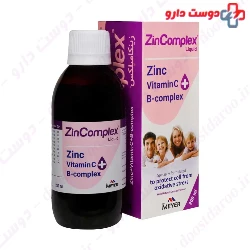 Dr Meyer Zincomplex 200ml Liquid