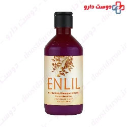 Gentle Daily Shampoo With Oat Enlil