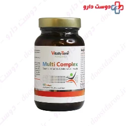 Vitally Tone Multi Complex 60 saftgels