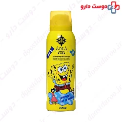 Bob Deodorant Kids Body Spray Adra