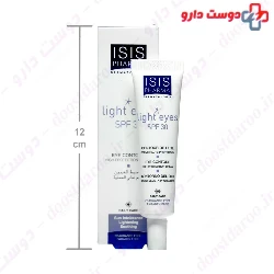 Light Eyes Protective Lightening Cream SPF30 Isis Pharma