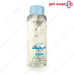 Eviderm Evihydra Micellar Water For Dry Skin 230 ml
