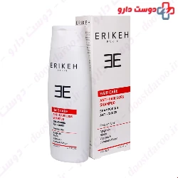 Erikeh Anti Hair Loss & Volume 200ml Shampoo