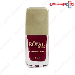 Atousa Royal Exclusive Collection 12ml Nail Polish