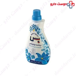 Bath Softener fabric blue 1000 ml