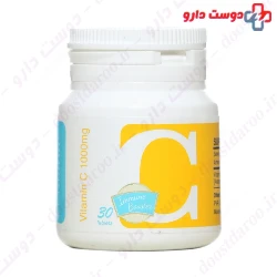 Vitamin C 1000 mg Nutri pad Tablets