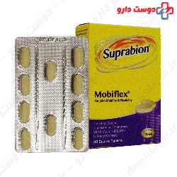 Suprabion Mobiflex 30 Tablet