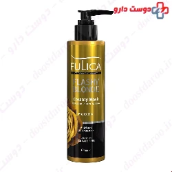 Fulica Creamy Mask Flashy Blonde 200 ml