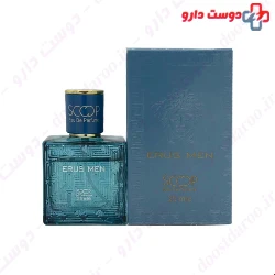 Scoop Erus Men Eau de Parfume for Men 25 ml