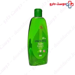 Jackson Baby containing Aloe Vera 750ml shampoo