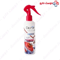 Ditron 2-Phase Protection Color Conditioner Spray 250 Ml