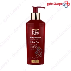 Nutrisol Keratin Hair Cream Neuderm