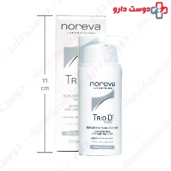 Trio D Cream Noreva