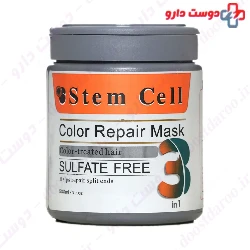 Sulfate Free Color Repair Mask Stem Cell