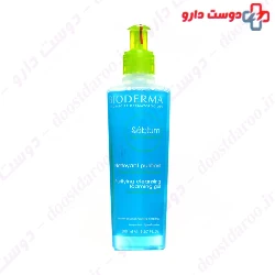 Sebium Foaming Gel Bioderma