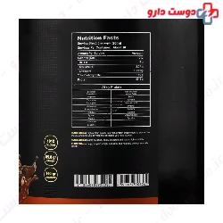 Mass And BCAA 2600 g Runtech