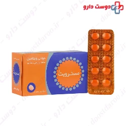 Mester Vit 100 Tablets shahre daru