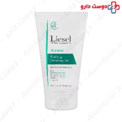 Acnesel Purifying Cleansing Gel Liesel