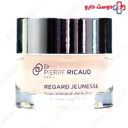 Regard Jeunesse Anti Age Eye Treatment Cream Dr Pierre Ricaud