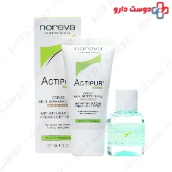 Actipur Anti Imperfections Pack Noreva