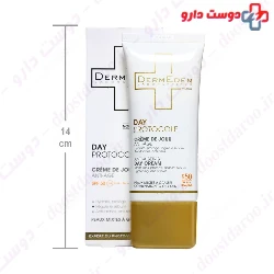 Day Cream SPF50 Oily Skin Day Protocole Dermeden