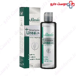 Samin 5% Urea Shampoo 200 Ml