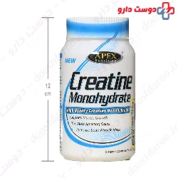 Creatine Monohydrate Apex