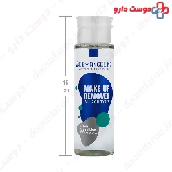 Make Up Remover For Face And Eyes Dermangeline