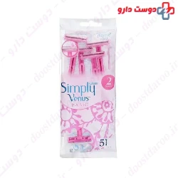 Gillette Simply venus 2 blades