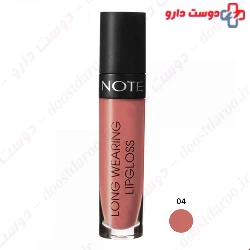 NOTE LONG WEARING LIPGLOSS 6M