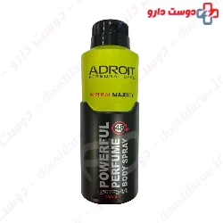 Adroit Imperial Majesty Powerful Perfume Body Spray For Men 200 Ml