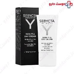 Sebycta Skin Fill Day Cream For Dry Skin 40 ml