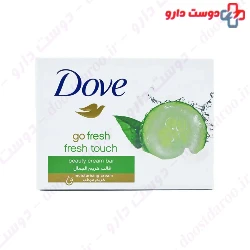 Freash touch soap dove